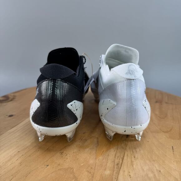 Adidas Adizero Electric Mens Size 11 Snack Attack Milk N Oreos Football Cleats - Picture 5 of 9